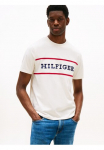 Tommy Hilfiger Mar&scaron;kinėliai &raquo;AMERICANA COLOURBLOCK TEE&laquo;