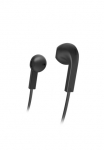 Hama Ausinės &raquo;Kopfh&ouml;rer "Advance" Ausinės Mikrofonas Flachbandkabel in Ear&laquo;