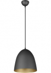 REALITY Leuchten REALITY Ap&scaron;vietimas pakabinamas &scaron;viestuvas &raquo;Tilda&laquo; E27 1 Stk. warmwei&szlig; - kaltwei&szlig; eleganti&scaron;kas H&auml;ngelampe max 150cm reguliuojamas auk&scaron;tis exkl 1xE27 max 40W