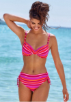 s.Oliver Bikini vir&scaron;utinė dalis &raquo;Fun&laquo; im madingas Streifen-Design