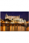 Artland Paveikslas &raquo;Kathedrale in Palma de Mallorca Balearen&laquo; Geb&auml;ude 1 Stk. dalys dėl Innen- ir lauko zona tinka Outdoorbild