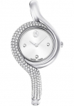 Swarovski Laikrodis &raquo;DEXTERA BANGLE&laquo; laikrodis laikrodis laikrodis Swiss pagamintas Nerūdijančio plieno apyrankė analog