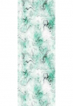 queence Viniliniai tapetai &raquo;Ina&laquo; Meer | Motiv | Strand | ra&scaron;tuotas | gemustert | naturalistisch glatt 90x250cm selbstklebend kinderleichte Anbringung Sticker