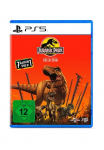 PlayStation 5 Spielesoftware &raquo;Jurassic Park Classic Games Collection&laquo;