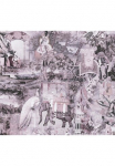 A.S. Cr&eacute;ation Tapetai &raquo;Dream Flowery&laquo; etninis ra&scaron;tas | abstrakt | minimalistinio stiliaus glatt vintažinio stiliaus Tapetai Orientalisch Tapeten Wohnzimmer miegamojo kambario baldai K&uuml;che Flur