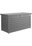 Biohort Gartenbox &raquo;FREIZEITBOX Gr. 130 verschiedene Farben&laquo; 134x62x71 cm Formsch&ouml;ne & langlebige Dėžutė