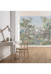 Komar Fototapetas &raquo;Creative Zoo&laquo; ra&scaron;tuotas glatt 300 x 280 cm (Breite x H&ouml;he) - Tapetai Vlies Wohnzimmer miegamojo kambario baldai