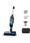 Rowenta &Scaron;lapio sauso valymo siurblys &raquo;X-Combo 2-in-1 Staubsaugen ir rotierendes Wischen gleichzeitig&laquo; auk&scaron;tis Saugkraft drei Reinigungsmodi starker 216 V Akumuliatorinis GZ3038