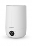 Medisana Keramikinis oro drėkintuvas &raquo;AH 663&laquo; 45 l Wassertank 45L palaidinukė Top-Fill-Design integrierter Luftfeuchtigkeitssensor