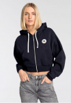 Converse Bliuzonas &raquo;WOMEN'S RETRO Užsegamas Bliuzonas cropped