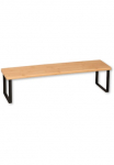 KESPER&reg; Lentyna 1 Stk. dalys Holzplatte i&scaron; FSC&reg;-zertifiziertem Bambukas