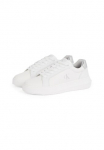 Calvin Klein Jeans Calvin KLEIN Džinsai Sportbačiai &raquo;CHUNKY CUPSOLE LOW MG&laquo; Suvarstomi batai Sportinio stiliaus batai pusbačiai su Fersenkontrast