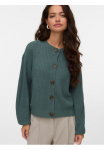 Vero Moda Megztinis &raquo;VMLEA LS O-NECK kardiganas megztinis NOOS&laquo;