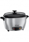 RUSSELL HOBBS Greitpuodis &raquo;23570-56 MaxiCook&laquo; gro&szlig;: 25 l antihaftbeschitet ir Dampfkorb Reisl&ouml;ffel&Messbecher
