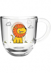 LEONARDO Puodelis &raquo;BAMBINI L&ouml;we&laquo; 280 ml 6 vnt.
