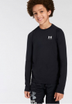 Under Armour&reg; Sportiniai mar&scaron;kinėliai sportiniai mar&scaron;kinėliai sportiniai mar&scaron;kinėliai &raquo;UA HG ARMOUR LS&laquo; su ergonomischen Flatlock-N&auml;hten lengvas audinys su Elasthan