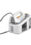 Braun Garinė lyginimo sistema &raquo;CareStyle 3 IS 3132 WH - 60 Me&scaron;kiukas 400 g Dampfsto&szlig; 20 l Wassertank&laquo; 2.000 ml Wassertank 120 g Dampfmenge EloxalPlus B&uuml;gelsohle Easy CalcClean Entkalkung