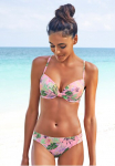 s.Oliver Bikini vir&scaron;utinė dalis &raquo;Azalea&laquo; im tropischen ra&scaron;tas