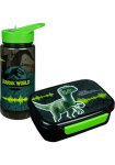 Scooli Lunchbox &raquo;Jurassic World&laquo; rinkinys 2 dalys su Gertuvė