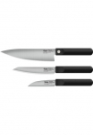 Fissler Peilių rinkinys &raquo;ProcCut Collection&laquo; pagamintas in Germany handgeschliffen 12C27M Spezialmesserstahl