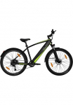 SachsenRad &raquo;R8 Flex III&laquo; 9 Gang Shimano Shimano Altus Schaltwerk Kettenschaltung Heckmotor 250 W mitgeliefertes optionales Purvasaugis su integruotas Galinis žibintas LCD-Steuerdisplay Fahrmodus dviratis LED- Beleuchtung