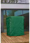 winza outdoor covers Winza Lauko dėklas Strandkorb-Schutzh&uuml;lle &raquo;Premium&laquo; BxTxH: 138x105x165/135 cmUV best&auml;ndig 100 % recycelbar gr&uuml;n
