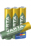 VARTA Akumuliatorinis &raquo;wiederauflaudbarer&laquo; Micro 800 mAh 12 Recharge Accu Recycled įkraunamas
