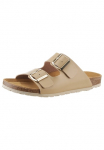 Aniston SHOES &Scaron;lepetės Basic Sommerschuh &Scaron;lepetės su Schnallenverschl&uuml;ssen