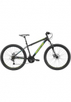 Bikestar Kalnų dviratis 21 Gang Shimano RD-TY300 Schaltwerk Kettenschaltung dėl Moterims ir Herren Kettenschaltung