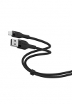 Belkin Lightningkabel &raquo;Flex Lightning/USB-A MFi zertifiziert 1m&laquo; Lightning | USB laikmena Typ A 100 cm