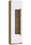 FORTE Indauja &raquo;Attention&laquo; B/H/T 602/210/343 cm Indauja ir Ap&scaron;vietimas auk&scaron;tis 210 cm Soft Close Glast&uuml;re