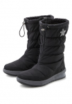 LASCANA Žieminiai ilgaauliai &raquo;Winterboots aulinukai Schneestiefel&laquo; su Atsparus vandeniui Comfortex-Membrane ir Warmfutter