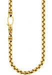 THOMAS SABO Grandinėlė-kolje &raquo;Venezianerkettengliederung 50 mm breit&laquo;
