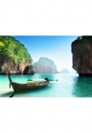 Papermoon Fototapetas &raquo;Inselstrand Thailand&laquo;