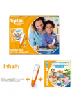 Ravensburger Spiel &raquo;tiptoi&reg; Starter-Set: Stift ir Bilderbuch Meine Welt&laquo; pagamintas in Europe