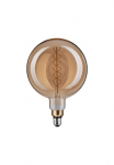 Paulmann LED lemputės &raquo;BigGlobe 170lm 1800K smoke 7W doppel spiral 230V Filament&laquo; 1 Stk.