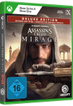 UBISOFT Spielesoftware &raquo;Assassin's Creed Mirage Deluxe Edition &ndash;&laquo; Xbox One