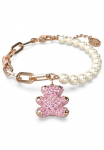 Swarovski Аpyrankė &raquo;TEDDY&laquo; su &reg; Kristall - su &reg; Perle