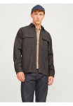 Jack & Jones Mar&scaron;kiniai ilgomis rankovėmis &raquo;JPRRAYMOND MELANGE SOLID LS mar&scaron;kinėliai-bliuzonas SN&laquo;