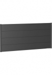 Biohort Juosta 4 Metall-Paneele ir 2 F&uuml;hrungsschienen LxH: 194x91 cm