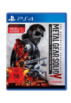 Konami Spielesoftware &raquo;Metal Gear Solid V: The Definitive Edition&laquo; PlayStation 4