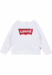 Levi's&reg; Kids Sportinio stiliaus megztinis &raquo;KET ITEM LOGO CREW&laquo; for GIRLS
