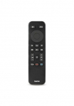 Hama Universalus nuotolinio valdymo pultas &raquo;Universal Infarot Nuotolinis ap&scaron;vietimo pultas dėl TV eleganti&scaron;kas TV SAT Ger&auml;te schwarz&laquo; 2-in-1 10m Reichweite Netflix Prime Video Disney+ programmierbar