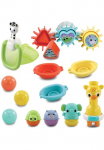 Vtech&reg; Vonios žaislai &raquo;Vtech Baby Babys Badeset&laquo; su Netz