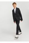 Jack & Jones Junior Kostiumas &raquo;JJEJAXON sorgt dėl stylischen stilius su optimaler Passform&laquo; rinkinys 2 dalys siauras forma unifarben madingas siauras forma trikotažas Reverskragen