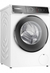 BOSCH Skalbimo ma&scaron;ina serija 8 &raquo;WGB244040&laquo; 9 kg 1400 U/min Knitter-Programm Iron Assist treniruoklis Perfect Easy Start Home Connect