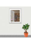 Windhager Insektenschutz-Fensterrahmen &raquo;Basic&laquo; Rinkinys BxH: 120x140 cm k&uuml;rzbar