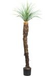 Creativ green Dirbtinis augalas &raquo;Yucca Rostrata&laquo; su au&szlig;ergew&ouml;hnlichem Stamm