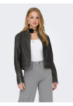 ONLY Odinė striukė &raquo;ONLMINDY FAUX LEATHER WASHED Sportinis bliuzonas OTW&laquo;
