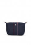 Tommy Hilfiger Kosmetikos krep&scaron;elis &raquo;TH ICON WASHBAG NYLON CORP&laquo; Reise vyrams ir moterims Krep&scaron;ys su kontrastingi intarpai in Tommy spalvos